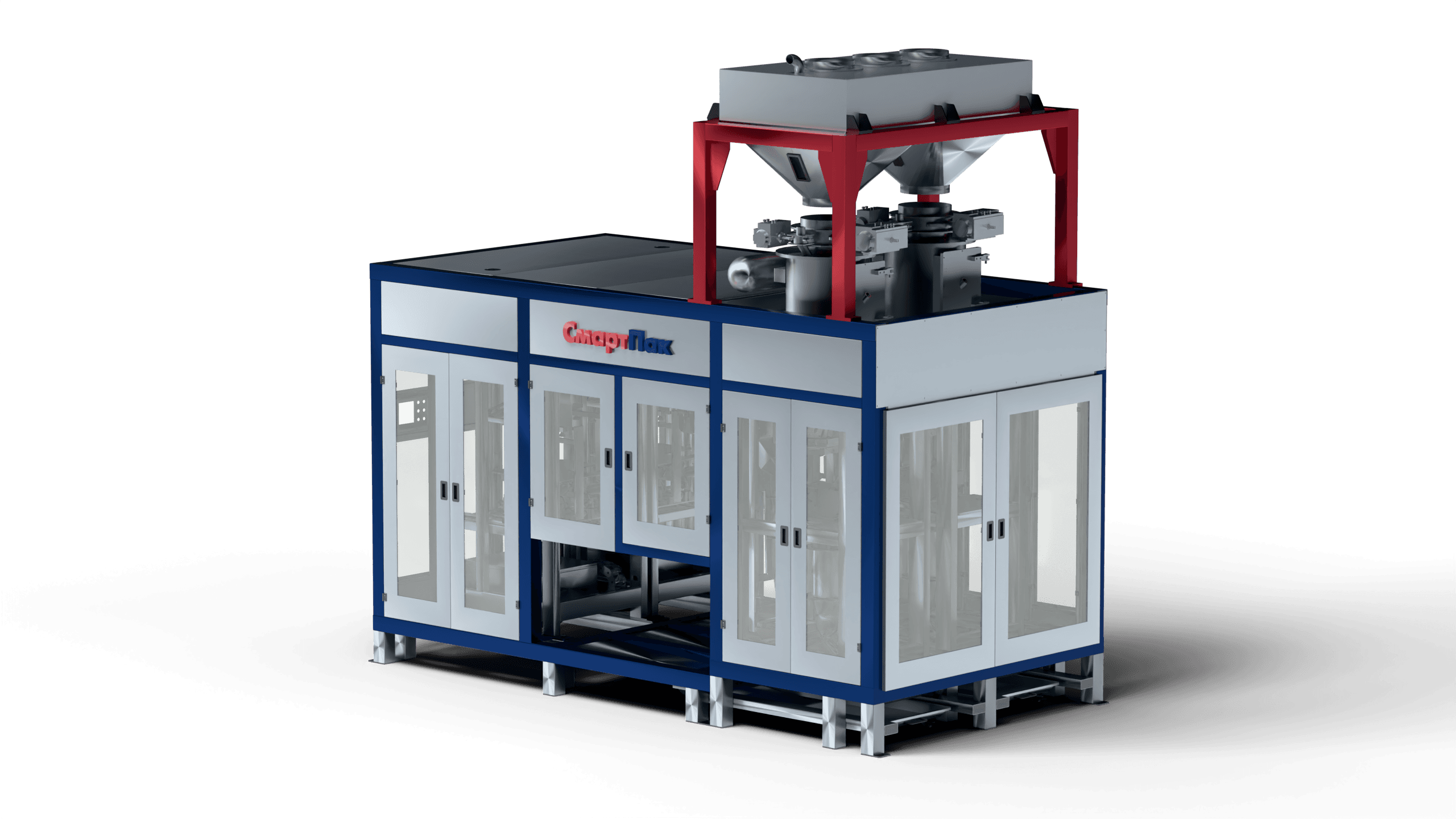 Упаковщик клапанных мешков (Valve Bag Machine)