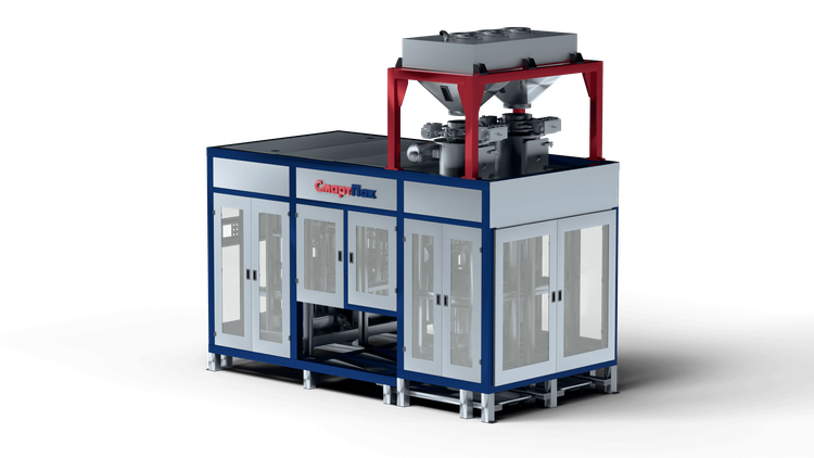 Упаковщик клапанных мешков (Valve Bag Machine)